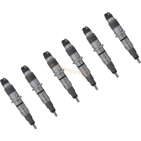 Fuel Injector 0445120369 278607990157 For Tata - Fab Heavy Parts
