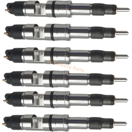 Fuel Injector 0445120389 0 445 120 389 0445 120 389 For Weichai WP12 EU3