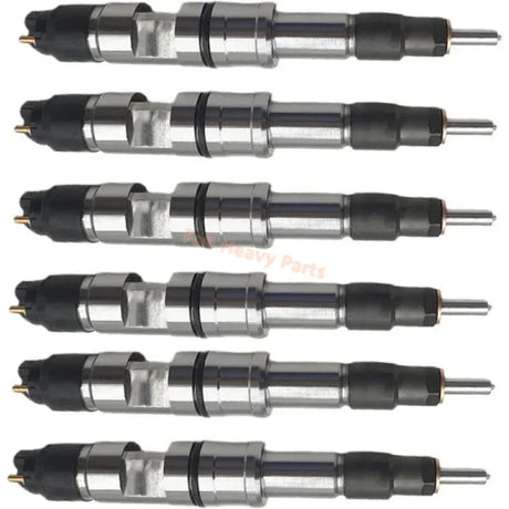 Fuel Injector 0445120389 0 445 120 389 0445 120 389 For Weichai WP12 EU3 - Fab Heavy Parts