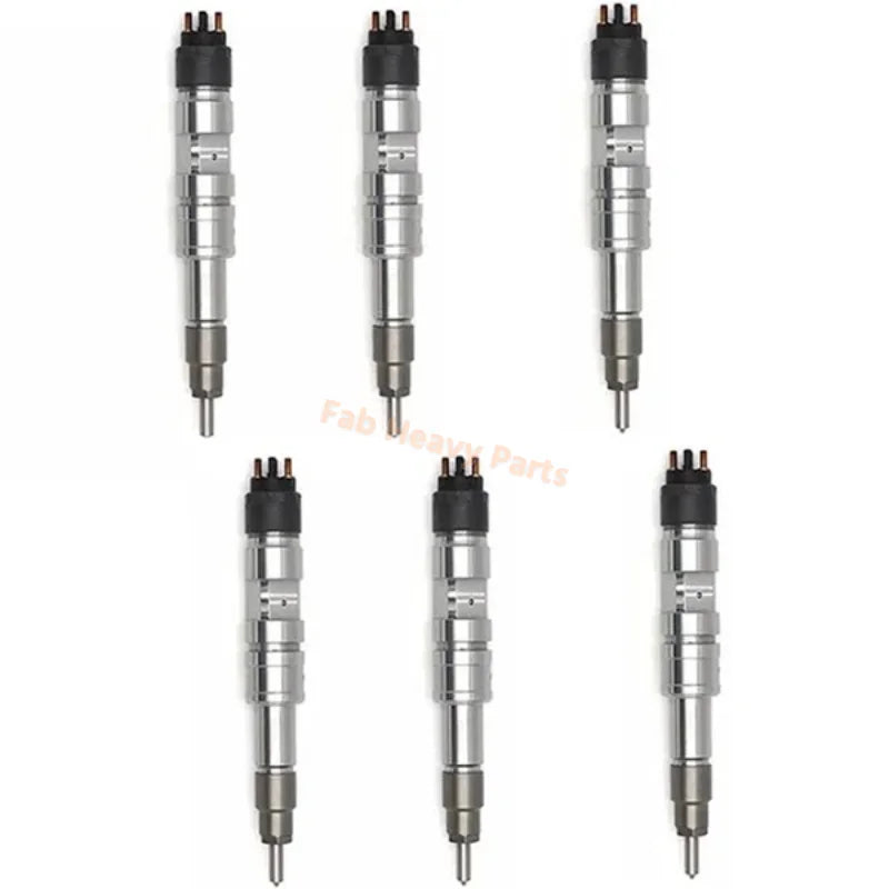 Fuel Injector 0445120391 0 445 120 391 For Weichai WP10