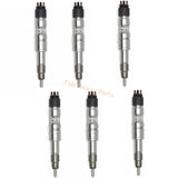 Fuel Injector 0445120391 0 445 120 391 For Weichai WP10 - Fab Heavy Parts