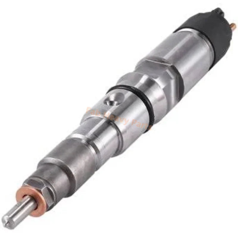 Fuel Injector 0445120393 0445120078 00986AD1014 For Xichai 6dm Faw J5 J6
