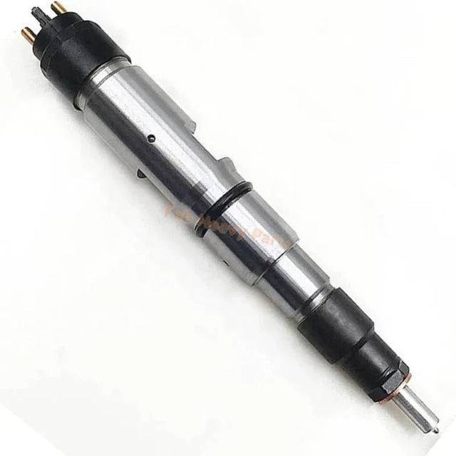 Fuel Injector 0445120393 0445120078 00986AD1014 For Xichai 6dm Faw J5 J6 - Fab Heavy Parts