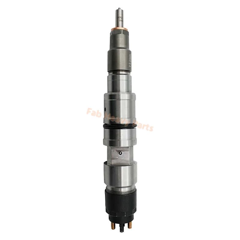 Fuel Injector 04902825 04902255 for Deutz Engine TCD2013L04 4V TCD2013L06 4V - Fab Heavy Parts