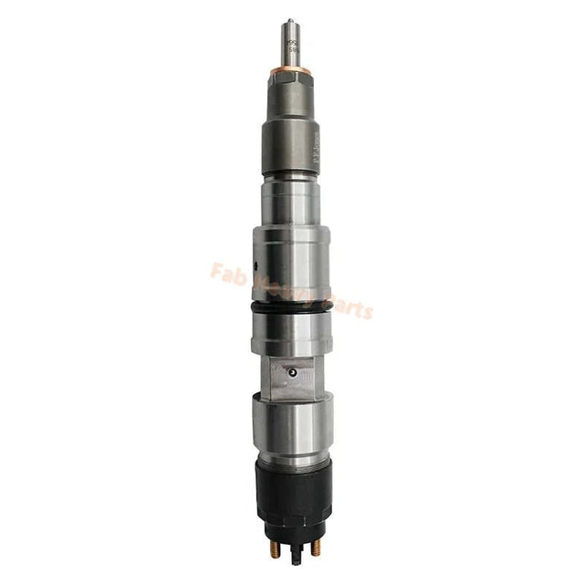 Fuel Injector 04902825 04902255 for Deutz Engine TCD2013L04 4V TCD2013L06 4V - Fab Heavy Parts