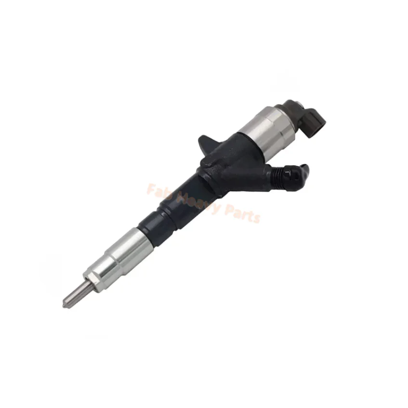 Fuel Injector 095000-5550 for Hyundai Excavator Mighty 5.9L