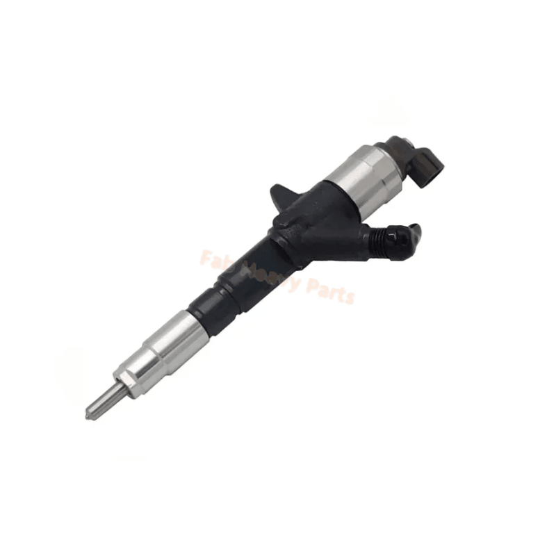 Fuel Injector 095000 - 5550 for Hyundai Excavator Mighty 5.9L - Fab Heavy Parts