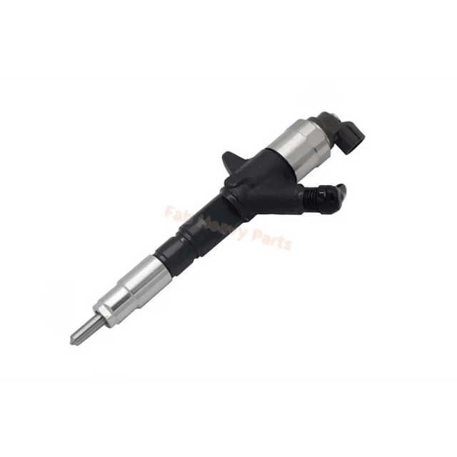 Fuel Injector 095000 - 5550 for Hyundai Excavator Mighty 5.9L - Fab Heavy Parts