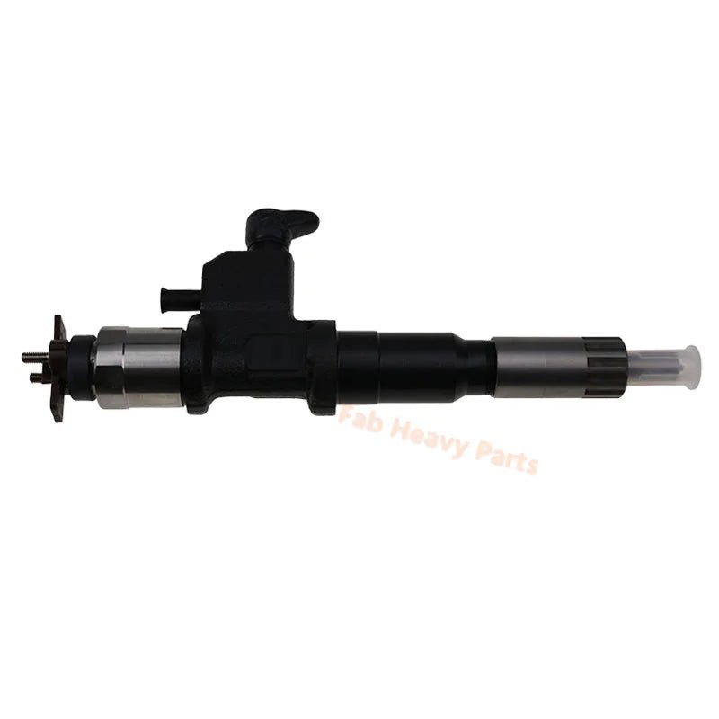 Fuel Injector 095000 - 5982 for Isuzu Engine 4HK1 6HK1 Turck Giga - Fab Heavy Parts