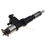 Fuel Injector 095000 - 5982 for Isuzu Engine 4HK1 6HK1 Turck Giga - Fab Heavy Parts