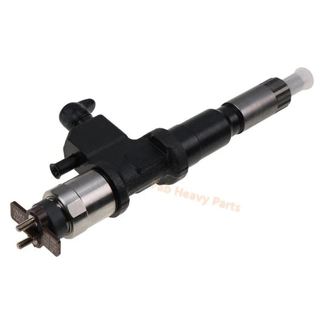 Fuel Injector 095000 - 5982 for Isuzu Engine 4HK1 6HK1 Turck Giga - Fab Heavy Parts