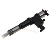 Fuel Injector 095000 - 5982 for Isuzu Engine 4HK1 6HK1 Turck Giga - Fab Heavy Parts