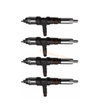 Fuel Injector 095000 - 6280 Fits for Komatsu SAA6D170 PC400 - 8 WA900 - 3 730E Engine - Fab Heavy Parts