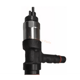 Fuel Injector 095000 - 6280 Fits for Komatsu SAA6D170 PC400 - 8 WA900 - 3 730E Engine - Fab Heavy Parts