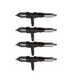 Injecteur de carburant 095000-6280 convient pour Komatsu SAA6D170 PC400-8 WA900-3 730E moteur