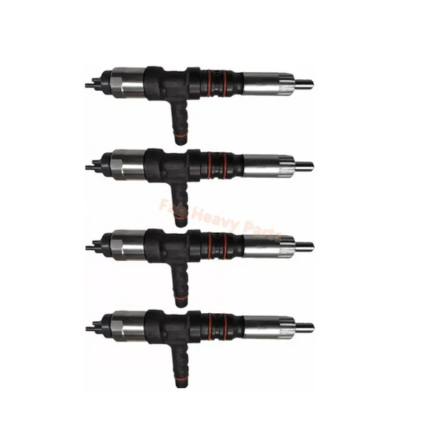 Injecteur de carburant 095000-6280 convient pour Komatsu SAA6D170 PC400-8 WA900-3 730E moteur