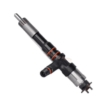 Fuel Injector 095000 - 6290 Fits for Komatsu SAA6D170E Engine - Fab Heavy Parts