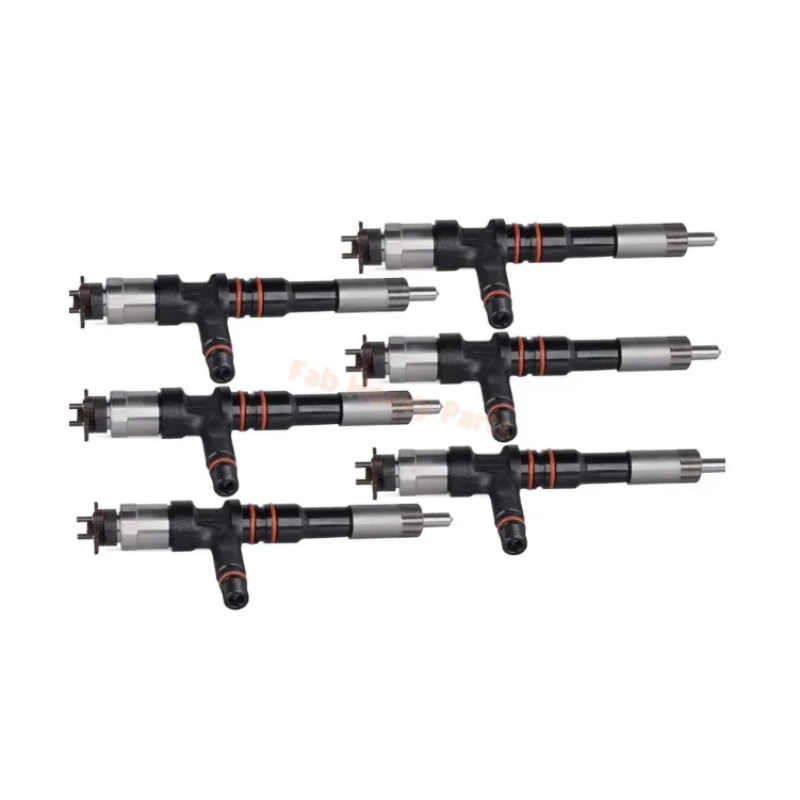 Fuel Injector 095000-6290 Fits for Komatsu SAA6D170E Engine