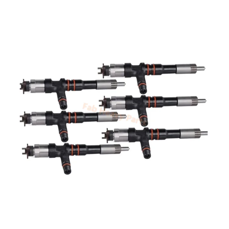 Fuel Injector 095000-6290 Fits for Komatsu SAA6D170E Engine