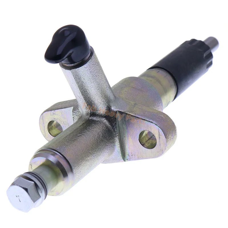 Fuel Injector 1 - 15300432 - 1 for Isuzu Engine 6BG1 6BG1T Hitachi Excavator ZX125W - Fab Heavy Parts