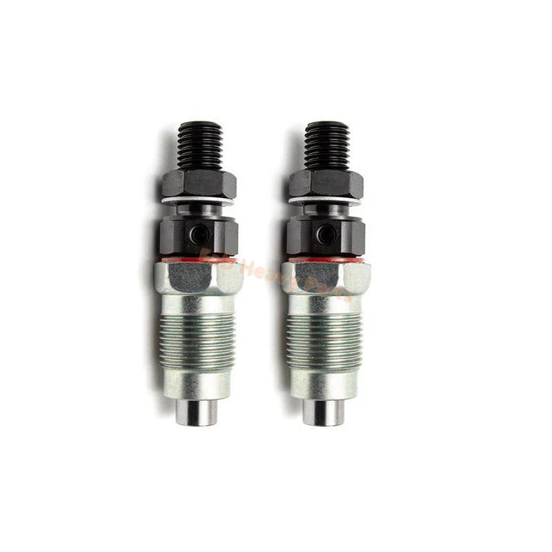 2 PCS Fuel Injector 131406340 for Perkins Engine 102.05 103.07 403D-11