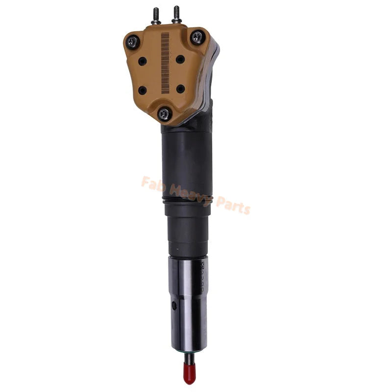 Fuel Injector 138-8754 1388754 Fits for Caterpillar CAT Engine 3408 3408C 3408E 3412E 3412 Tractor D10R D9N D9R, Remanufactured