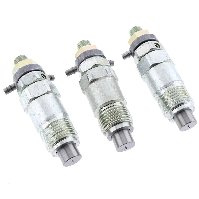 Fuel Injector 15271 - 53020 for Kubota D750 D850 D950 D1302 D1402 V1702 V1902 Engine - Fab Heavy Parts
