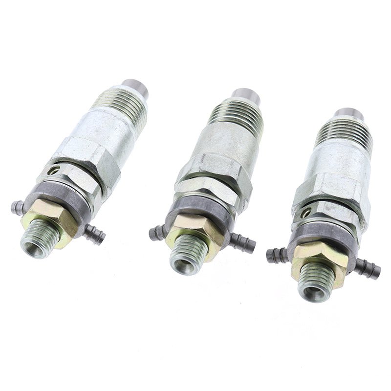Fuel Injector 15271 - 53020 for Kubota D750 D850 D950 D1302 D1402 V1702 V1902 Engine - Fab Heavy Parts