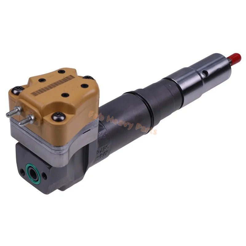 Fuel Injector 159 - 0835 1590835 Fits for Caterpillar CAT Engine 3408 3408C 3408E 3412E 3412 Truck AD40 AD45 69D 769D, Remanufactured - Fab Heavy Parts