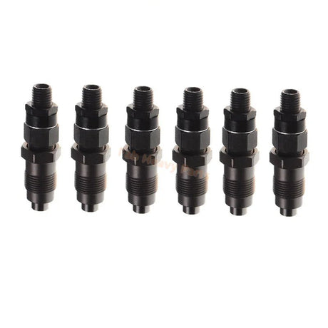 Fuel Injector 16600 - 0F020 16600 - 65N00 for Nissan Engine TD27T TD27TI TD42 Navara D21 - Fab Heavy Parts