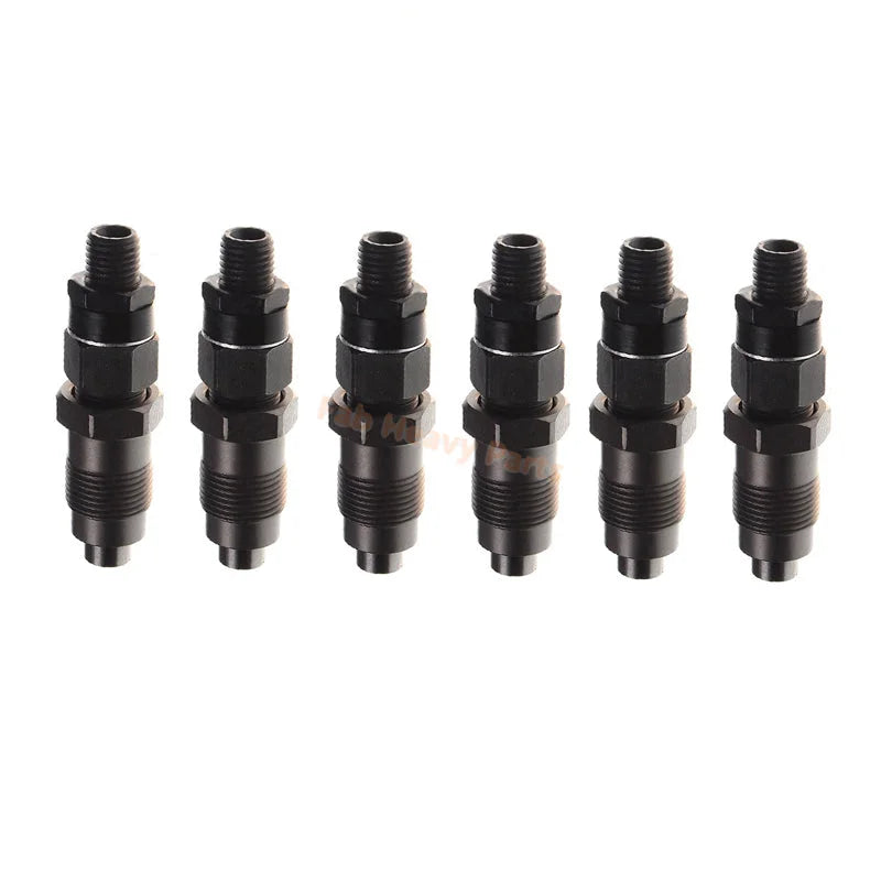 Fuel Injector 16600-0F020 16600-65N00 for Nissan Engine TD27T TD27TI TD42 Navara D21