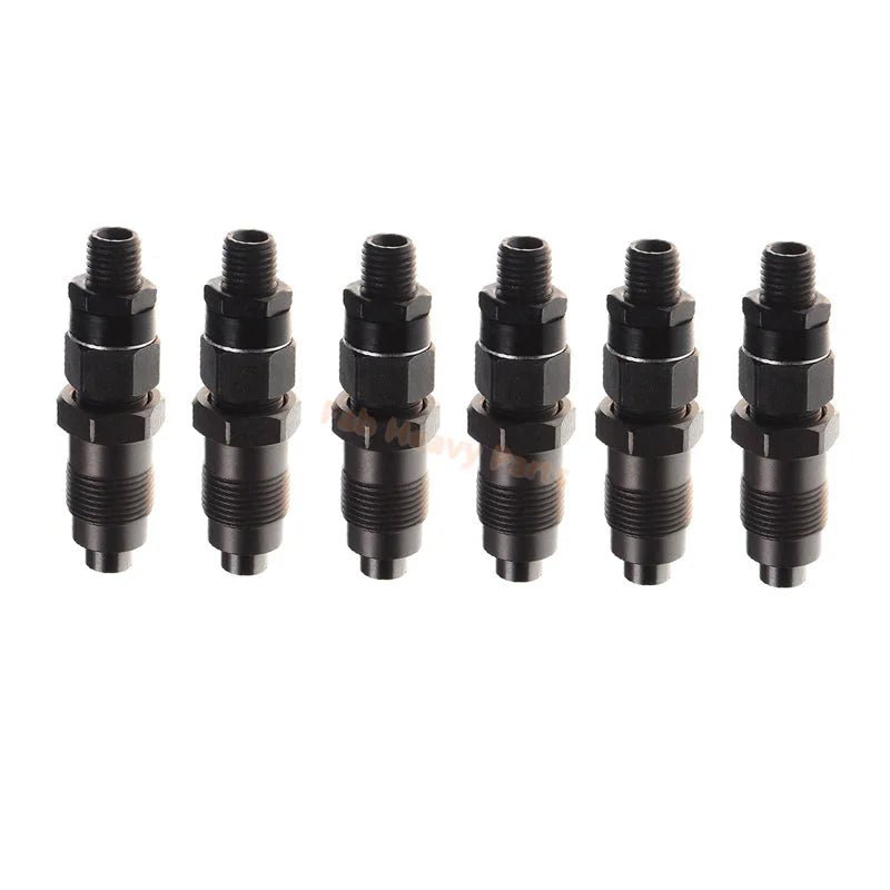 Fuel Injector 16600 - 43G02 for Nissan Engine TD23 TD25 TD42 TD42T1 Navara Patrol - Fab Heavy Parts