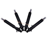 Inyector de combustible 17/921600 para JCB Robot 1110 1110T 190T 535-140 533-105 540-170 4CN444 214E