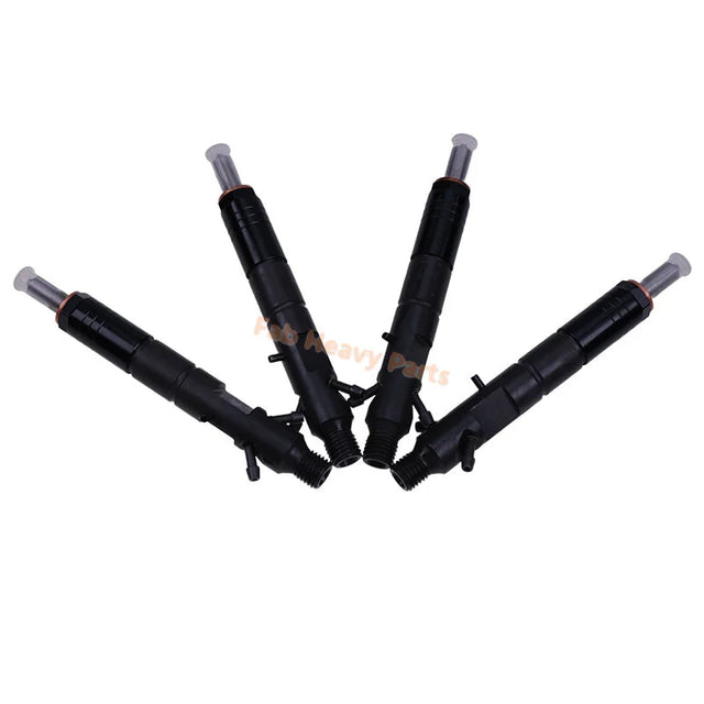 Inyector de combustible 17/921600 para JCB Robot 1110 1110T 190T 535-140 533-105 540-170 4CN444 214E