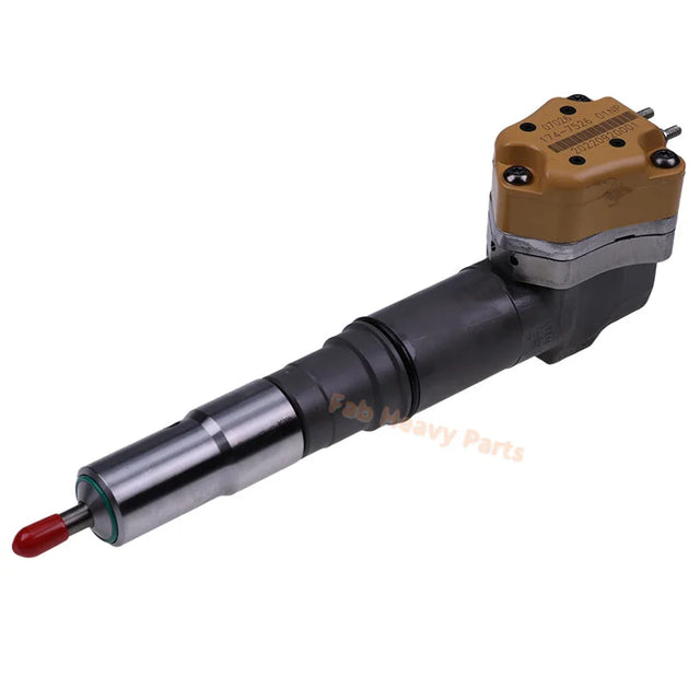 Fuel Injector 174-7526 1747526 Fits for Caterpillar CAT Engine 3408E 3412 Truck AD45 AD40 AE40 69D 769D Tractor 651E, Remanufactured