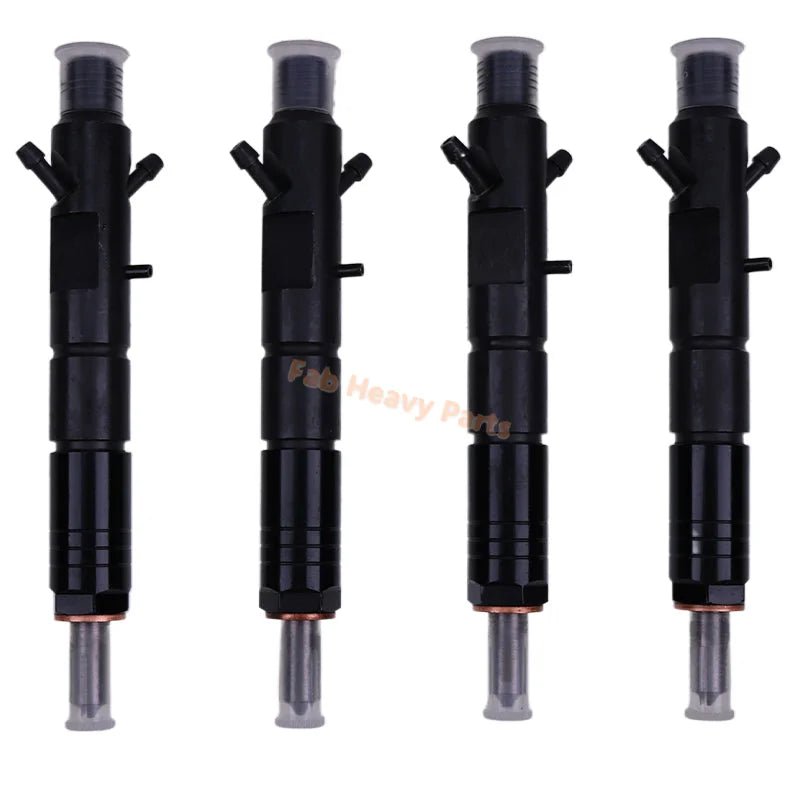 Fuel Injector 17/921600 for JCB ROBOT 1110 1110T 190T 535 - 140 533 - 105 540 - 170 4CN444 214E - Fab Heavy Parts