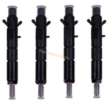 Fuel Injector 17/921600 for JCB ROBOT 1110 1110T 190T 535 - 140 533 - 105 540 - 170 4CN444 214E - Fab Heavy Parts
