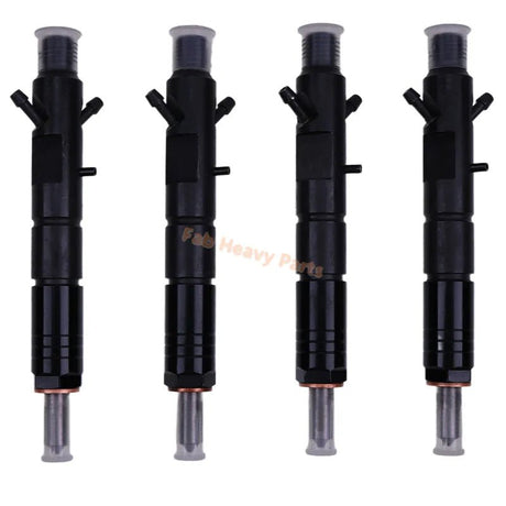 Fuel Injector 17/921600 for JCB ROBOT 1110 1110T 190T 535 - 140 533 - 105 540 - 170 4CN444 214E - Fab Heavy Parts