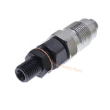 Fuel Injector 1C010 - 53900 for Kubota Engine V3300 V3600 Tractor M6800 M8200 M9000 - Fab Heavy Parts