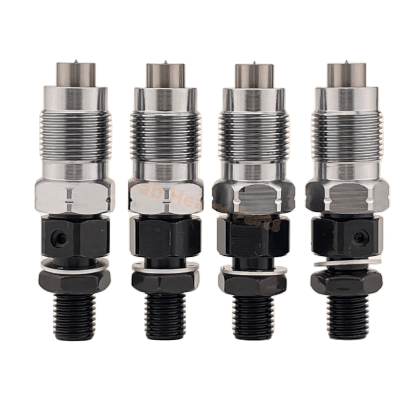 Fuel Injector 1C010 - 53900 for Kubota Engine V3300 V3600 Tractor M6800 M8200 M9000 - Fab Heavy Parts