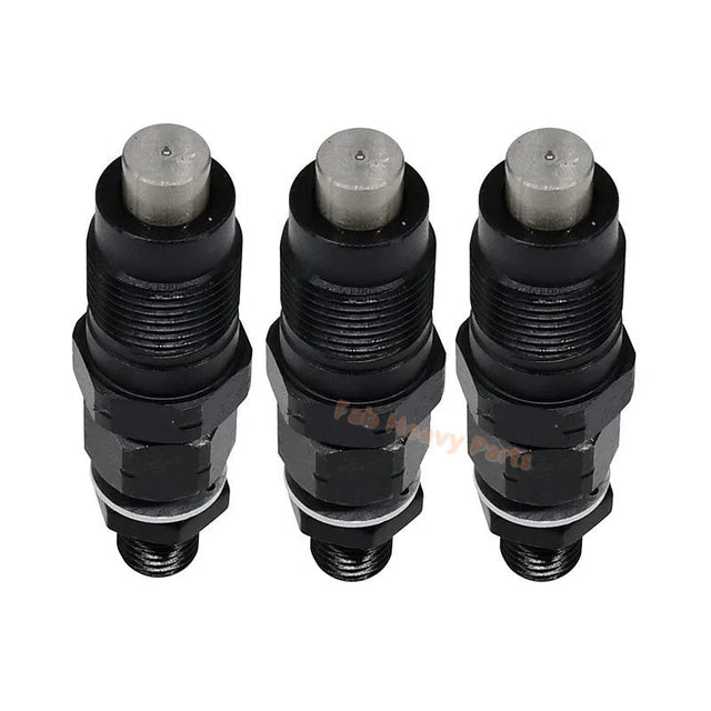 Fuel Injector 1G065 - 53002 1G065 - 53900 1G065 - 53902 for Kubota D1005 D1105 D905 V1305 V1505 Engine - Fab Heavy Parts