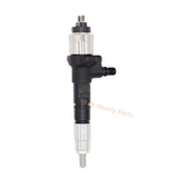 Fuel Injector 1G410 - 53050 095000 - 7510 for Kubota Engine V6108 Tractor M126XDC M126XDTPC M135XDC M135XDCS M7 Series - Fab Heavy Parts