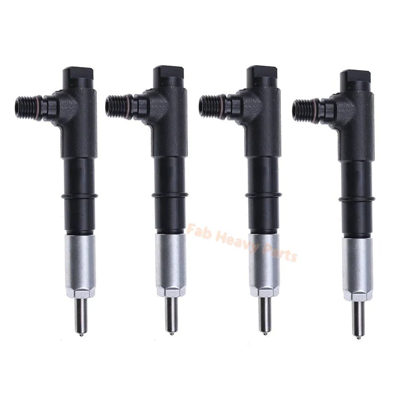 Fuel Injector 1G514 - 53003 for Kubota Engine V3300 V3800 Hyundai Loader HSL800 - 7 - Fab Heavy Parts