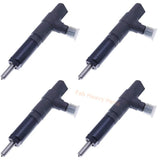 Fuel Injector 1G796 - 53000 1G796 - 53002 for Kubota V2203 Engine - Fab Heavy Parts