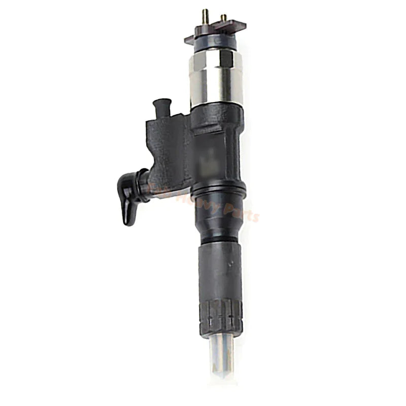 Fuel Injector 1J508-53052 1J508-53070 1J508-53074 for Kubota Engine V3800 Tier 4 Compact Track Loader SVL95 SVL97, Remanufactured