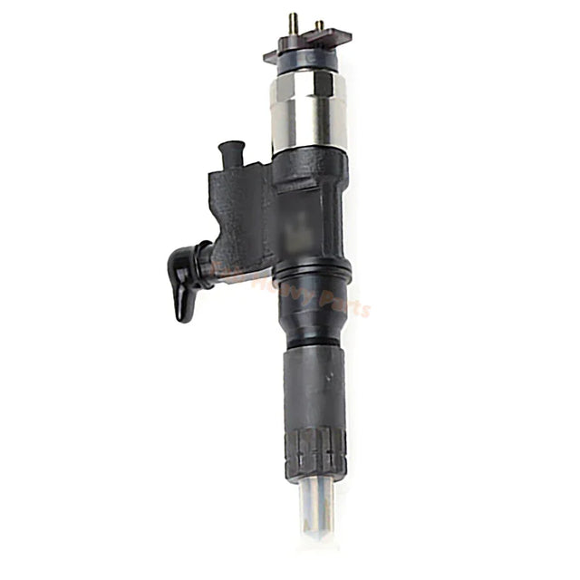Fuel Injector 1J508-53052 1J508-53070 1J508-53074 for Kubota Engine V3800 Tier 4 Compact Track Loader SVL95 SVL97, Remanufactured