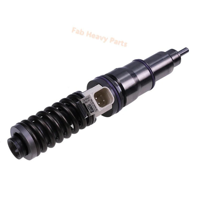 Fuel Injector 20972223 for Volvo Engine D13A D13C Truck FH FH13 - Fab Heavy Parts