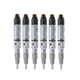 Fuel Injector 21006084 for Volvo Engine TAD752GE TAD753GE TAD754GE TAD734GE D7E D7F Truck DE FE FL - Fab Heavy Parts