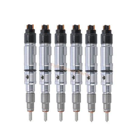 Fuel Injector 21006084 for Volvo Engine TAD752GE TAD753GE TAD754GE TAD734GE D7E D7F Truck DE FE FL - Fab Heavy Parts