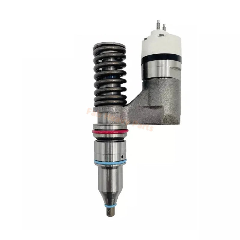 Iniettore di carburante 212-3463 2123463 Adatto per motore Caterpillar CAT 3196 3176C C-10 C-12 Escavatore 365B 365B L 345B II 345B II MH, rigenerato
